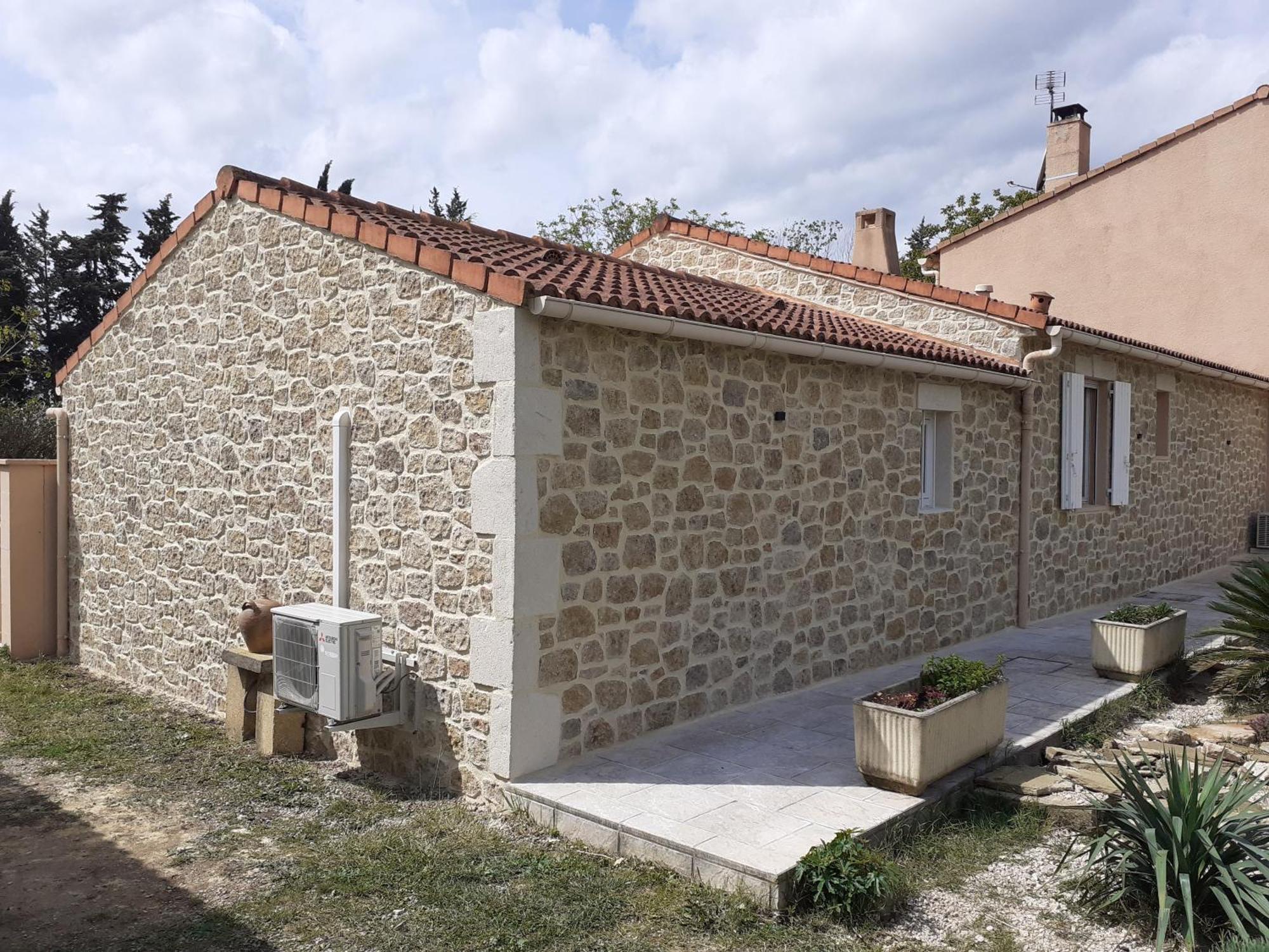 B&B Gite D'Ayran Saint-Quentin-la-Poterie Exterior foto