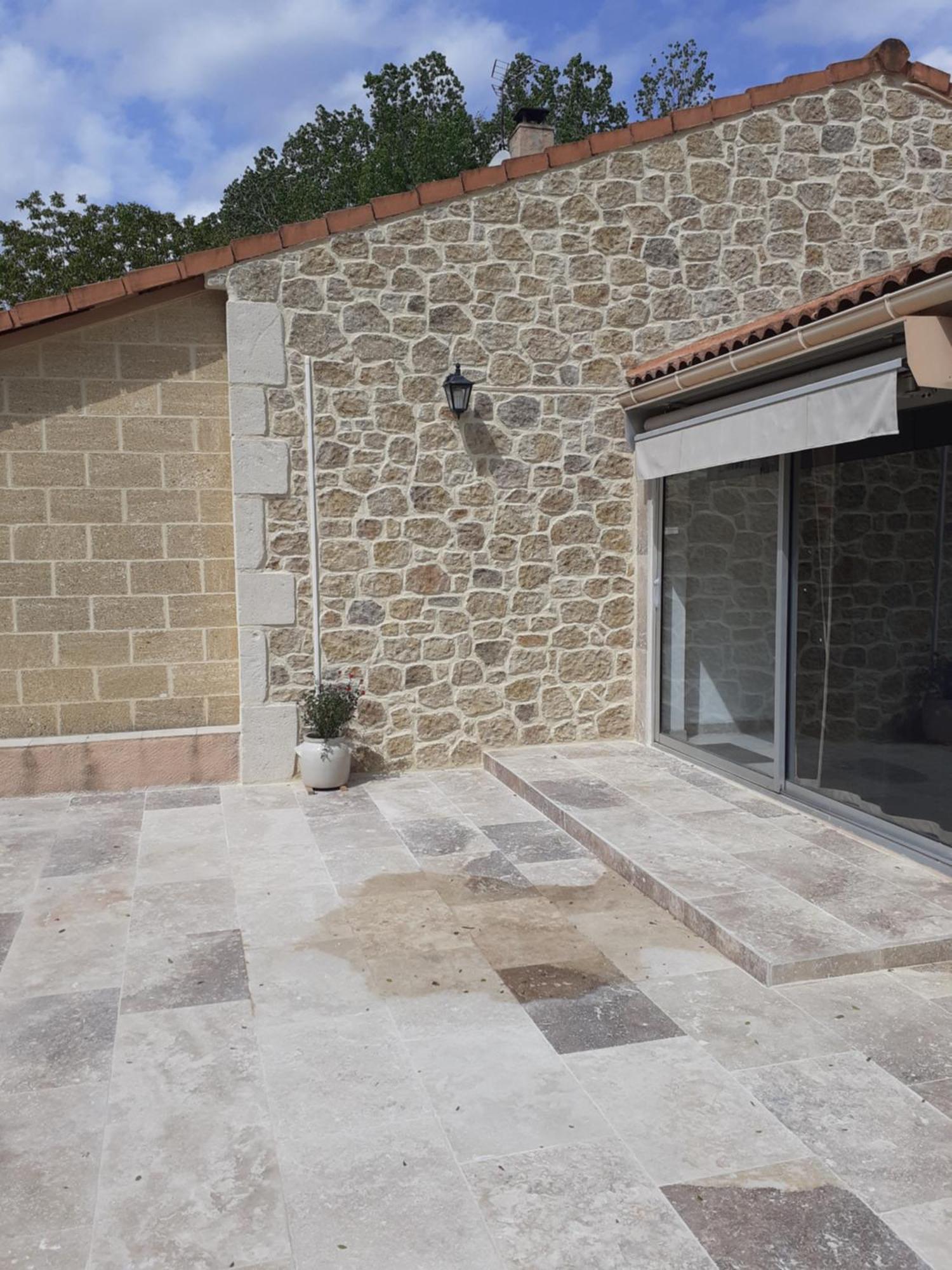 B&B Gite D'Ayran Saint-Quentin-la-Poterie Exterior foto
